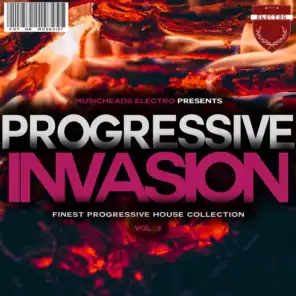 Progressive Invasion, Vol. 3