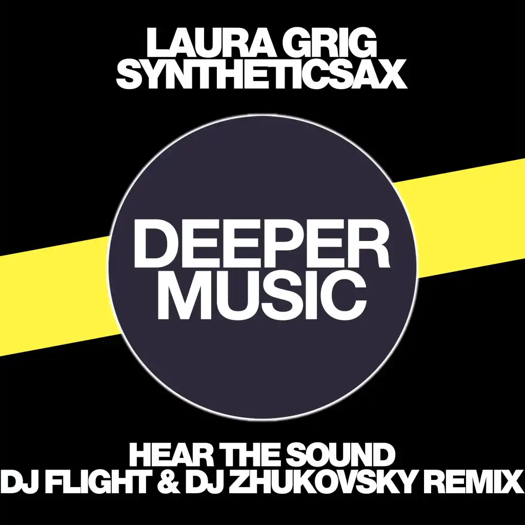 Laura Grig & Syntheticsax