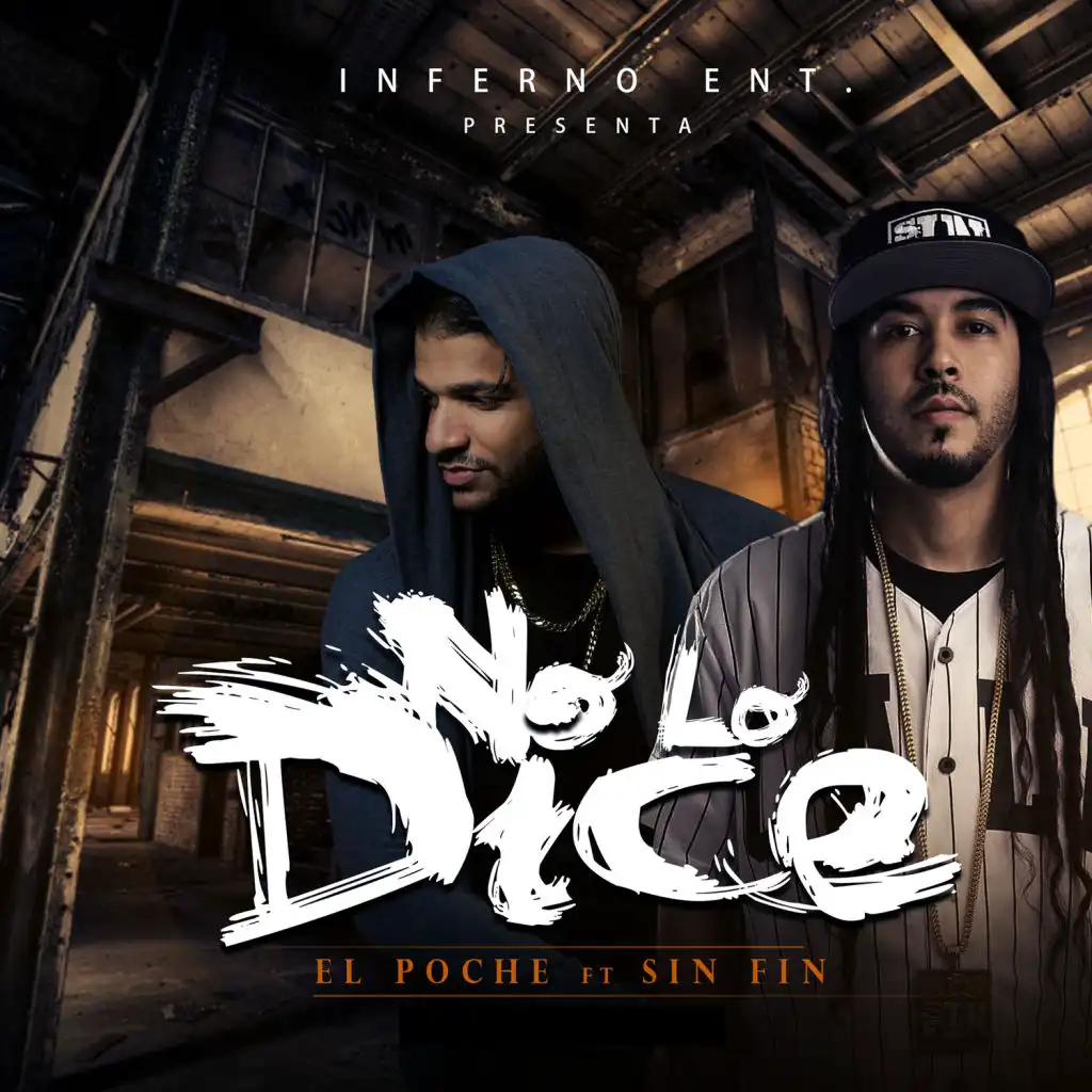 No Lo Dice (feat. Sin Fin)