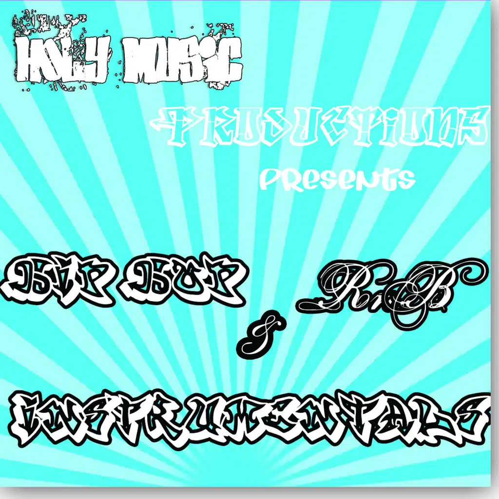 Hip Hop and Rnb Instrmentals