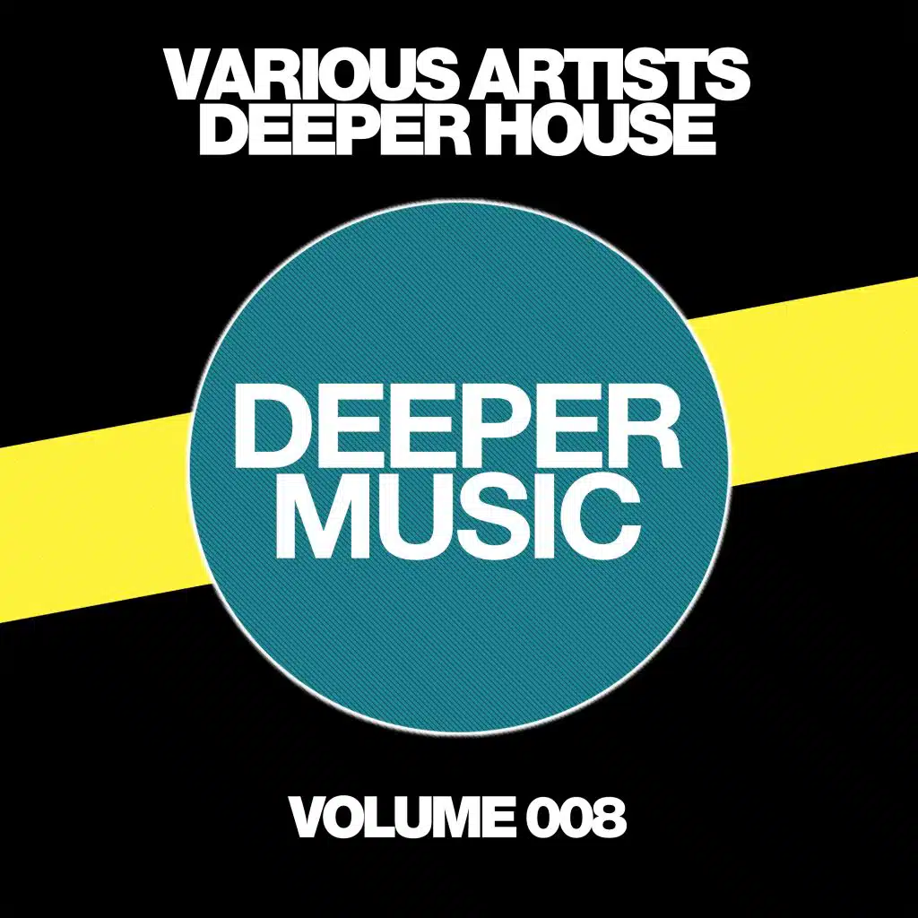 Deeper House, Vol. 008