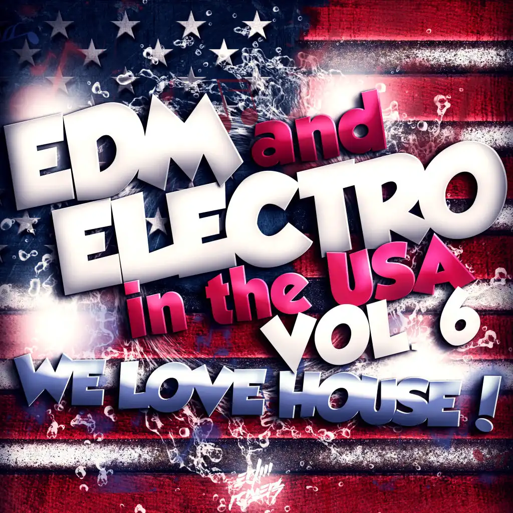 EDM and Electro in the USA, Vol. 6
