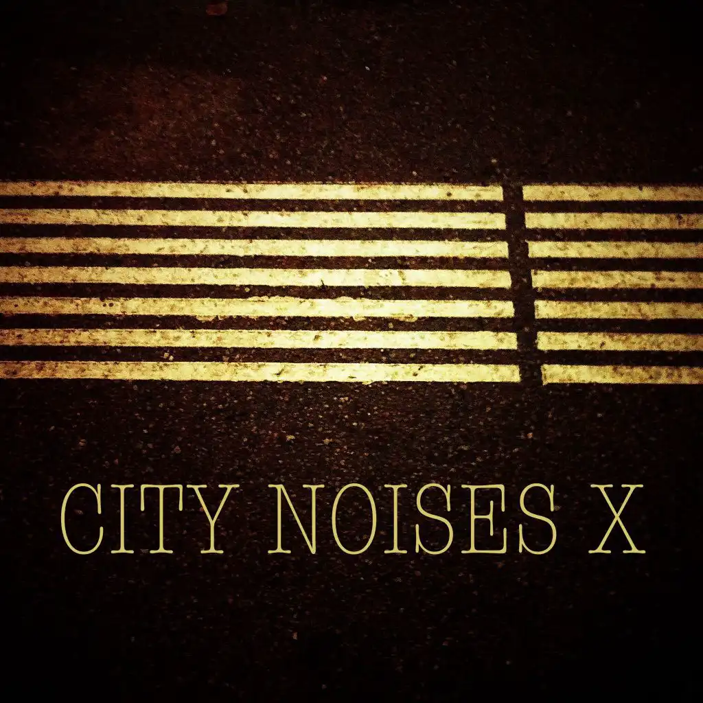 City Noises X - Raw Techno Cuts