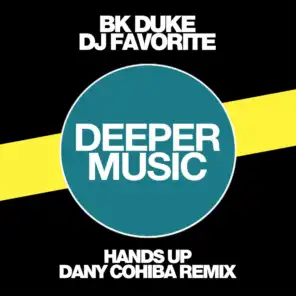 Hand Up (Dany Cohiba Dub Mix)