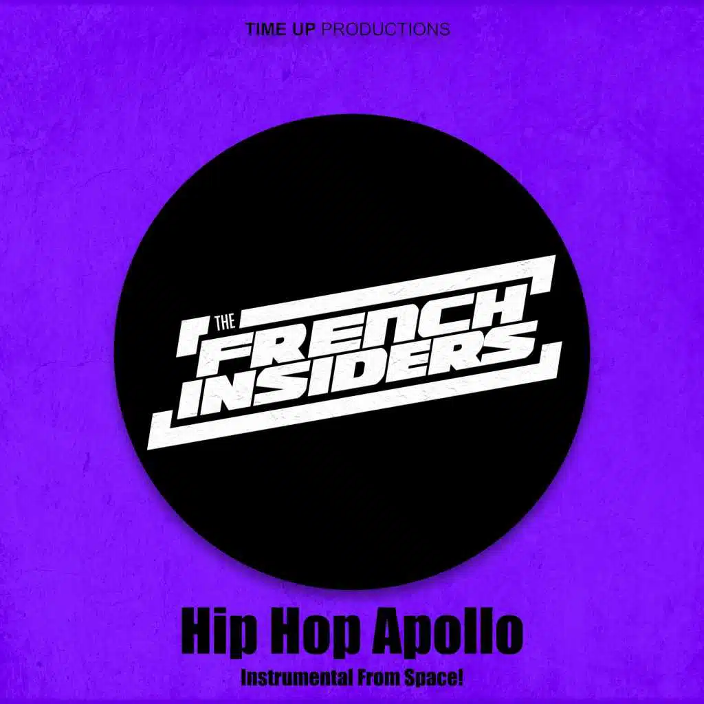 HIP HOP APOLLO, Instrumentals From Space