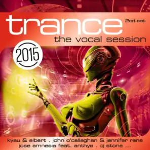 Trance: The Vocal Session 2015