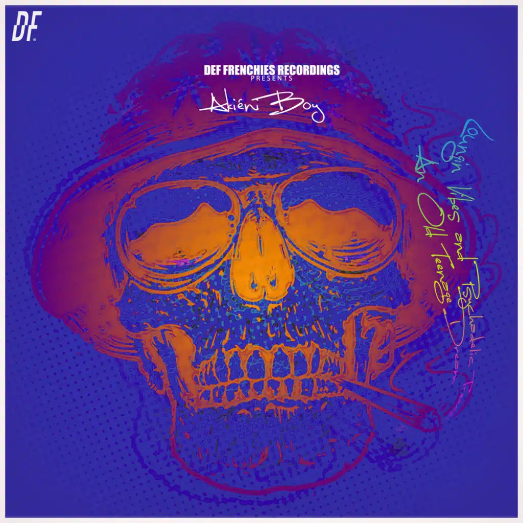 Loungin Vibes And Psychedelic Trees, An Old Teenage Dream (feat. Akiéni Boy)