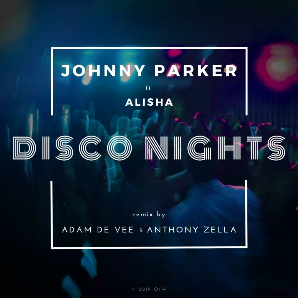Disco Nights (Adam De Vee & Anthony Zella Remix) [feat. Alisha]