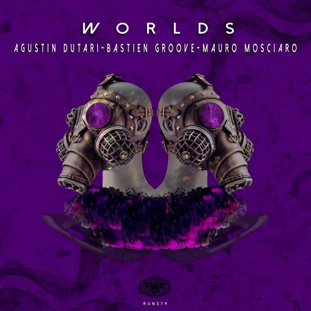 Agustin Dutari, Bastien Groove, Mauro Mosciaro