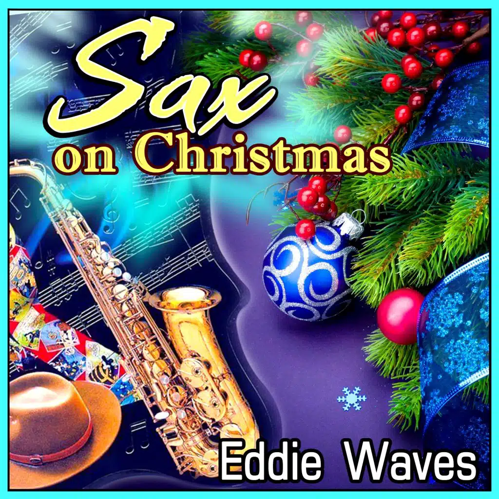 Sax on Christmas