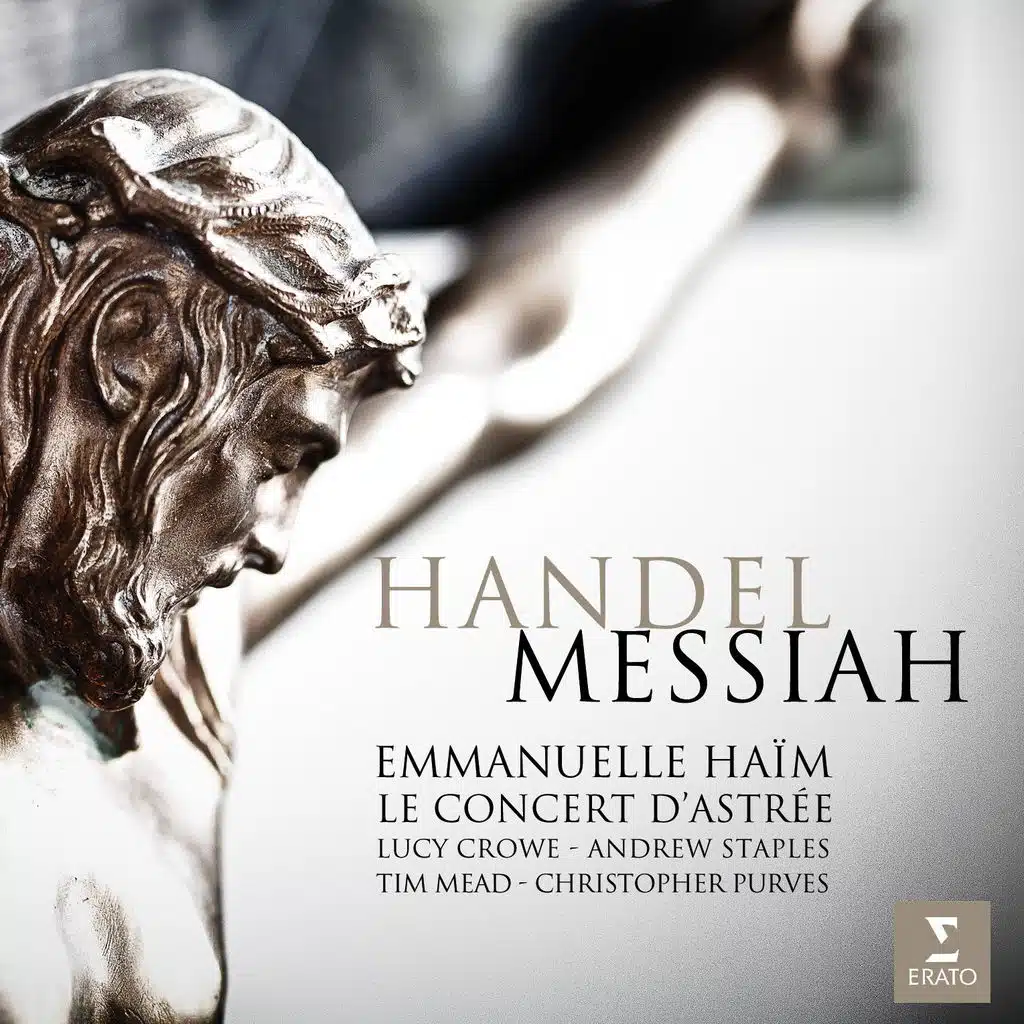 Messiah, HWV 56, Pt. 1, Scene 2: Accompagnato. "Thus Saith the Lord" (feat. Christopher Purves & Le Concert d'Astrée)
