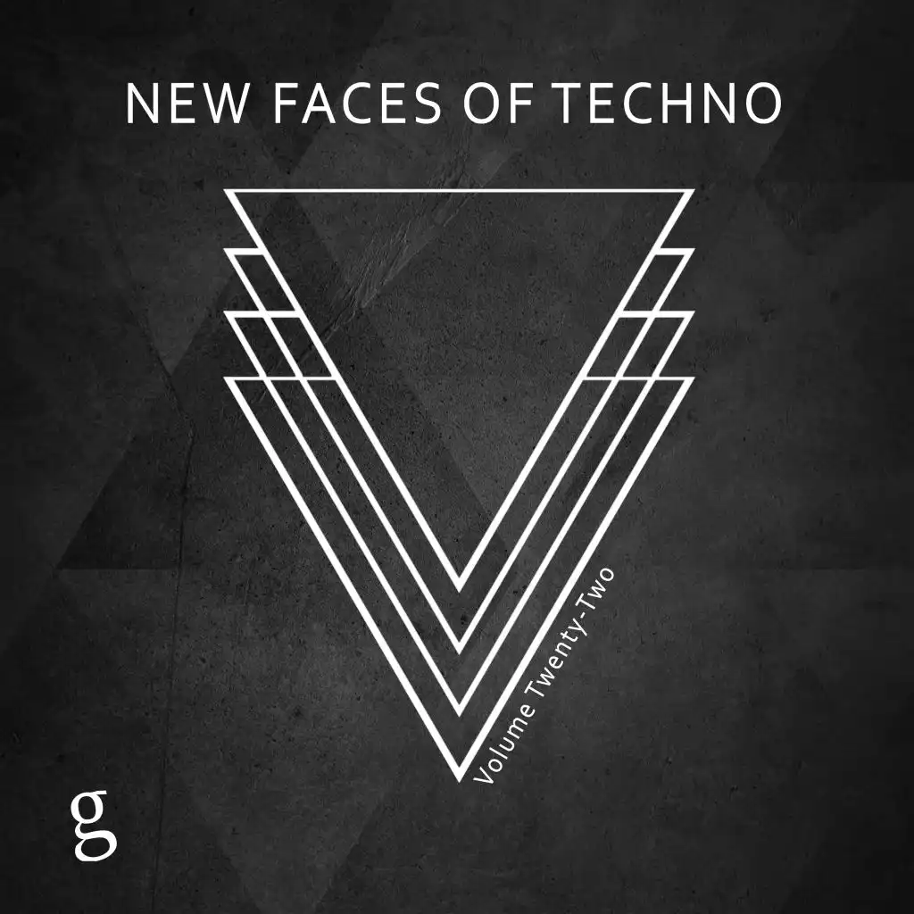 New Faces of Techno, Vol. 22