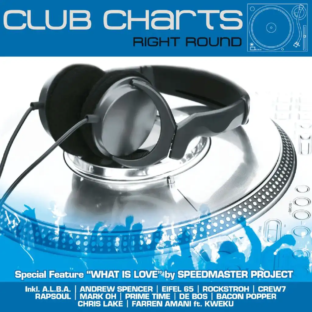 Club Charts - Right Round