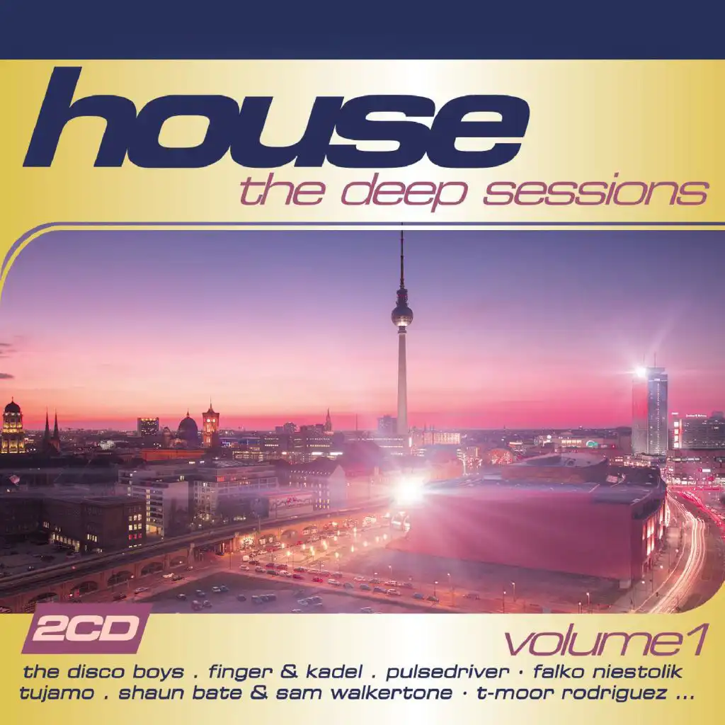 House: The Deep Session Vol. 1