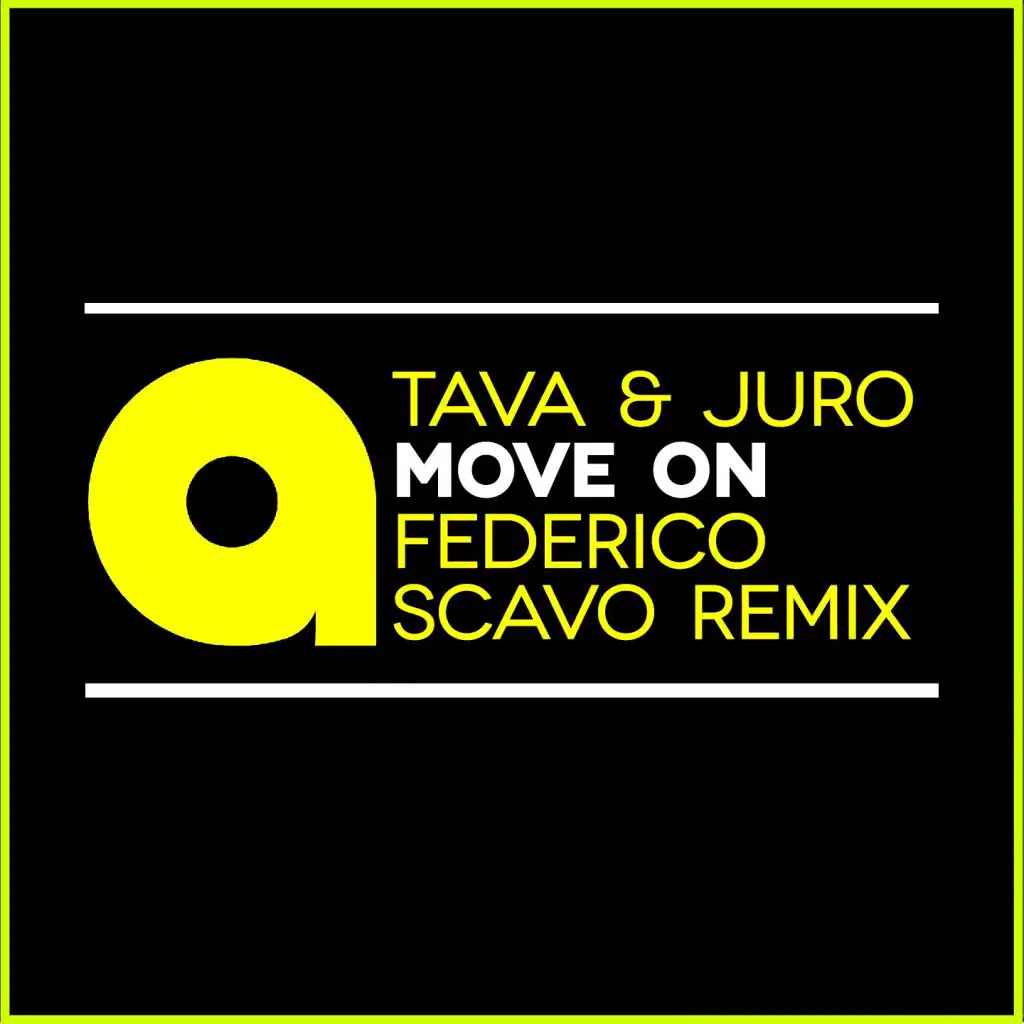 Move On (feat. Federico Scavo)