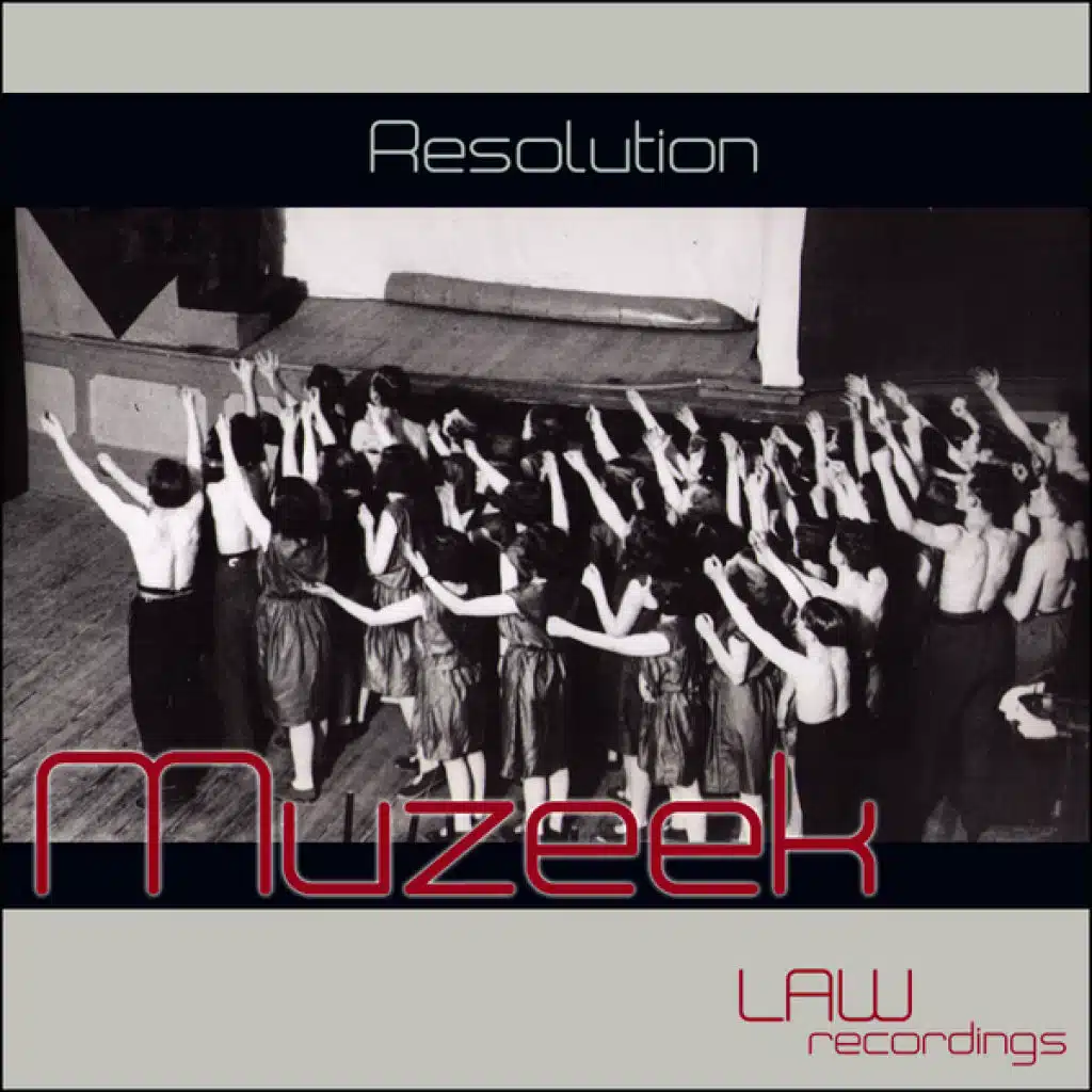Resolution (Conspiracy Mix)