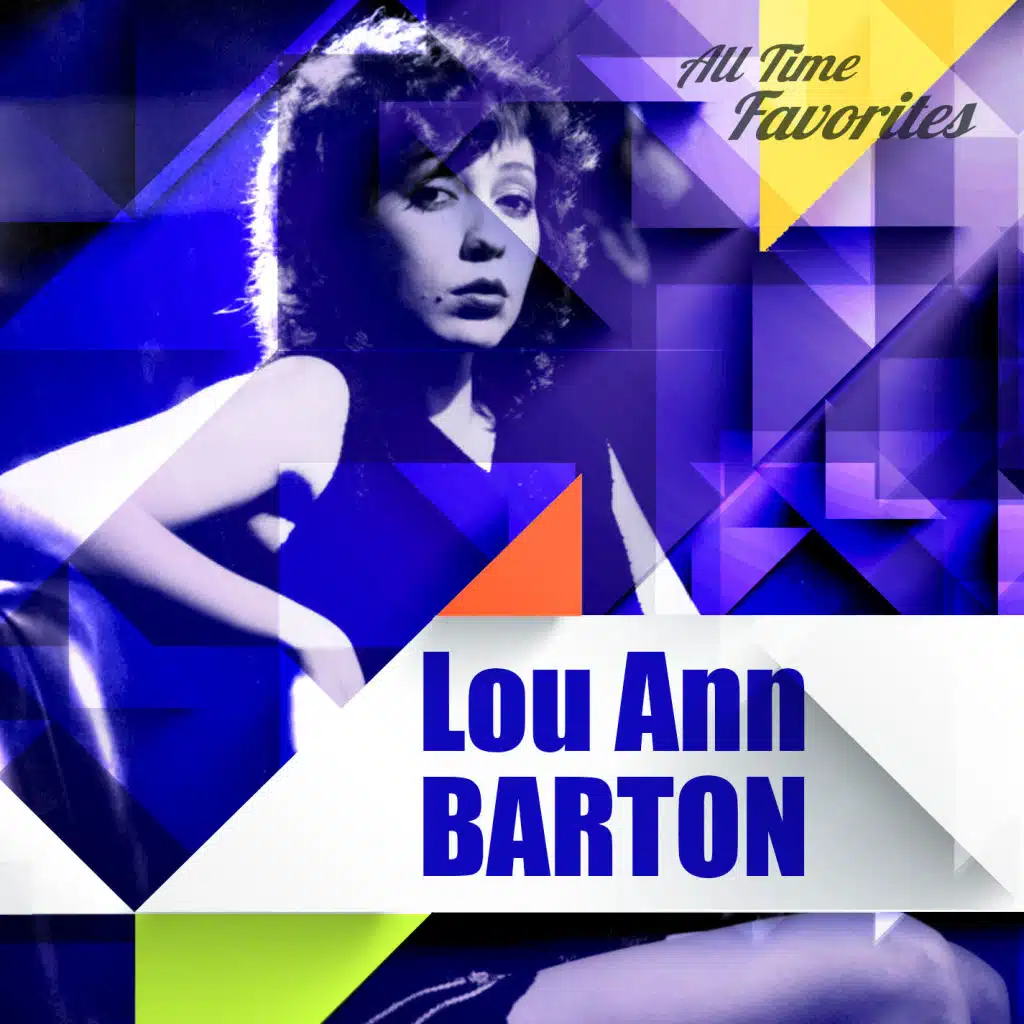 Lou Ann Barton (w and Jimmie Vaughn and the Tilt-A-Whirl Band)
