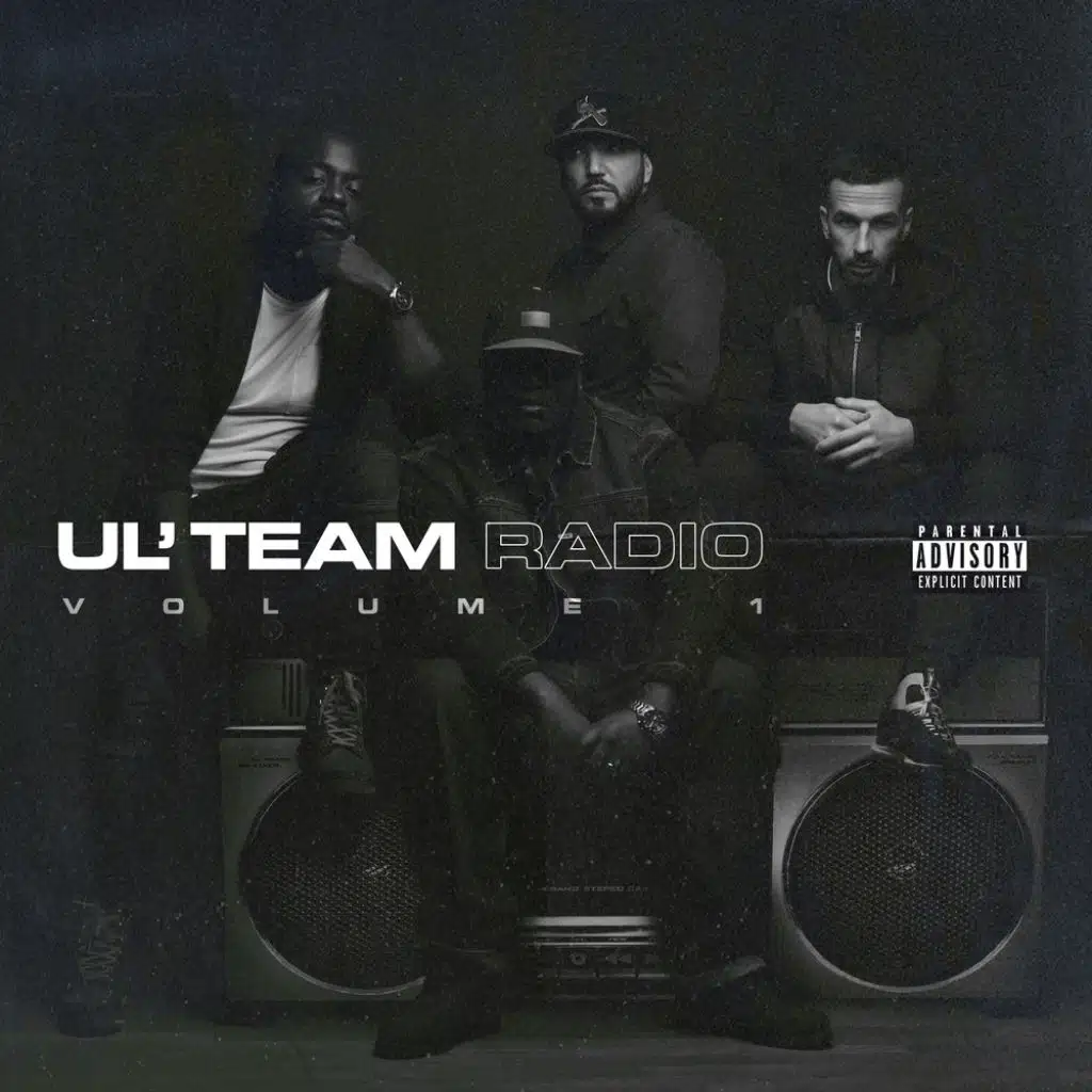 Ul'Team Radio, Vol. 1
