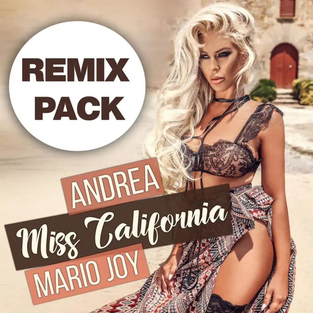 Miss California (Radio Edit) [feat. Mario Joy]