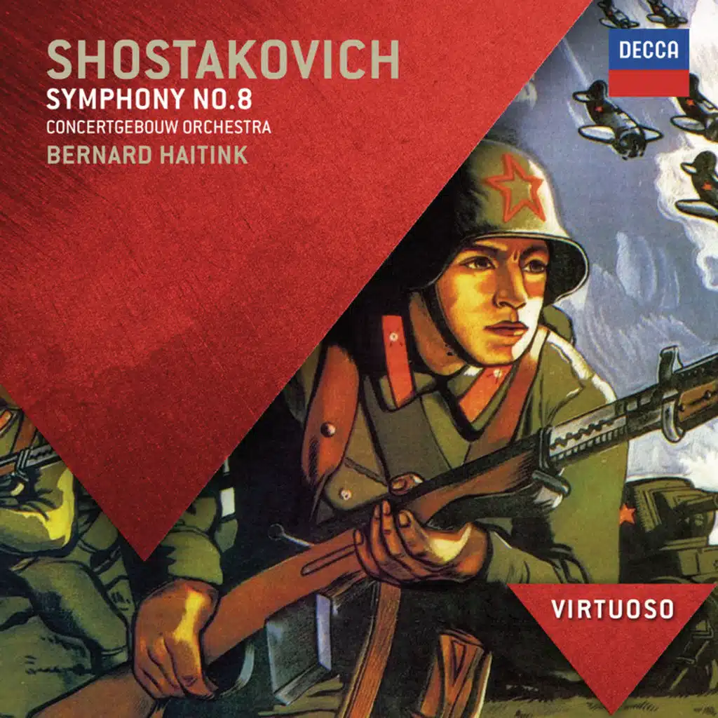 Shostakovich: Symphony No.8 in C Minor, Op.65