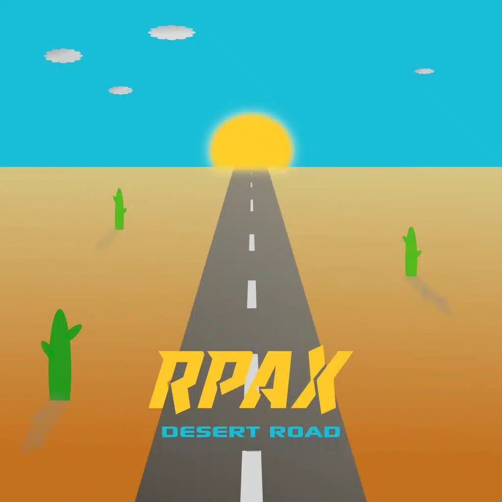 Desert Road (Beatless Version)
