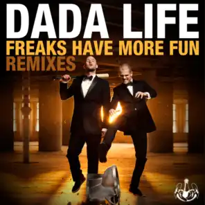 Freaks Have More Fun (Remixes)