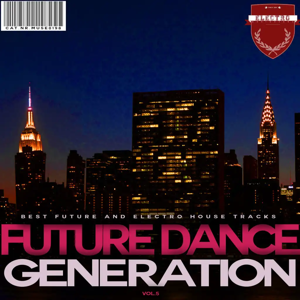 Future Dance Generation, Vol. 5