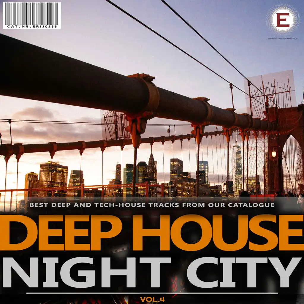 Deep House Night City, Vol. 4