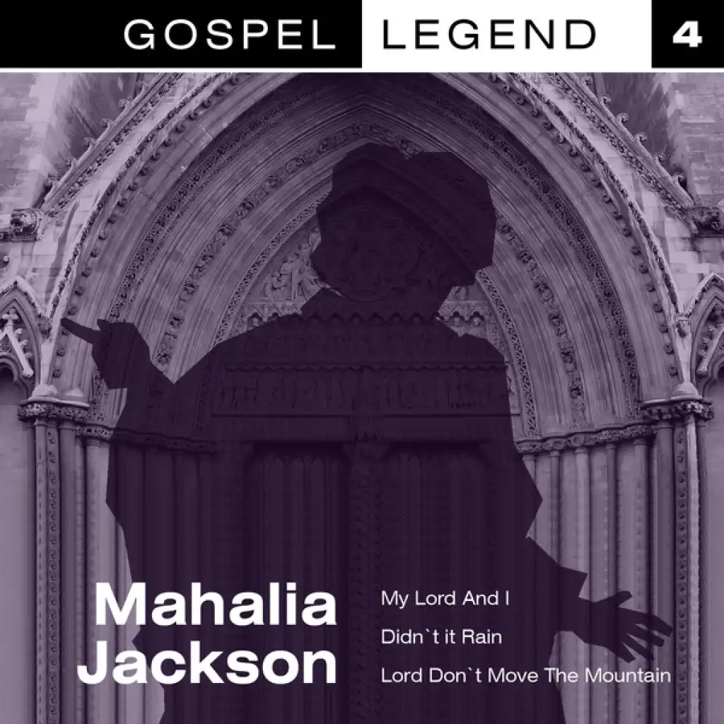 Gospel Legend Vol. 4