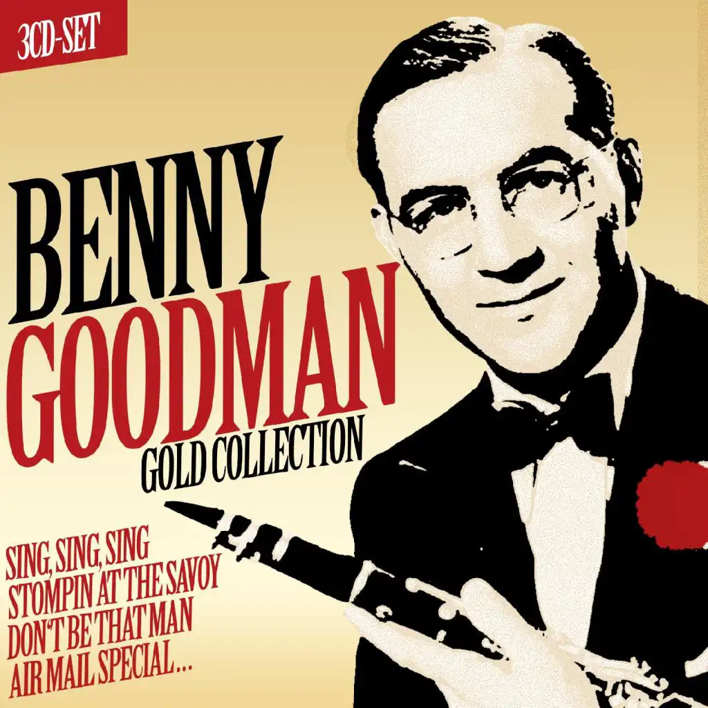 Benny Goodman Gold Collection