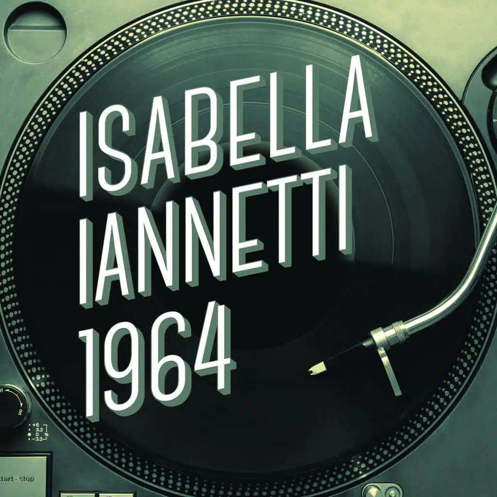 Isabella Iannetti 1964