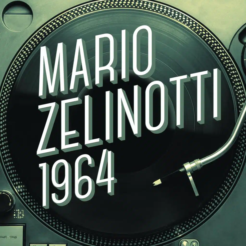 Mario Zelinotti 1964