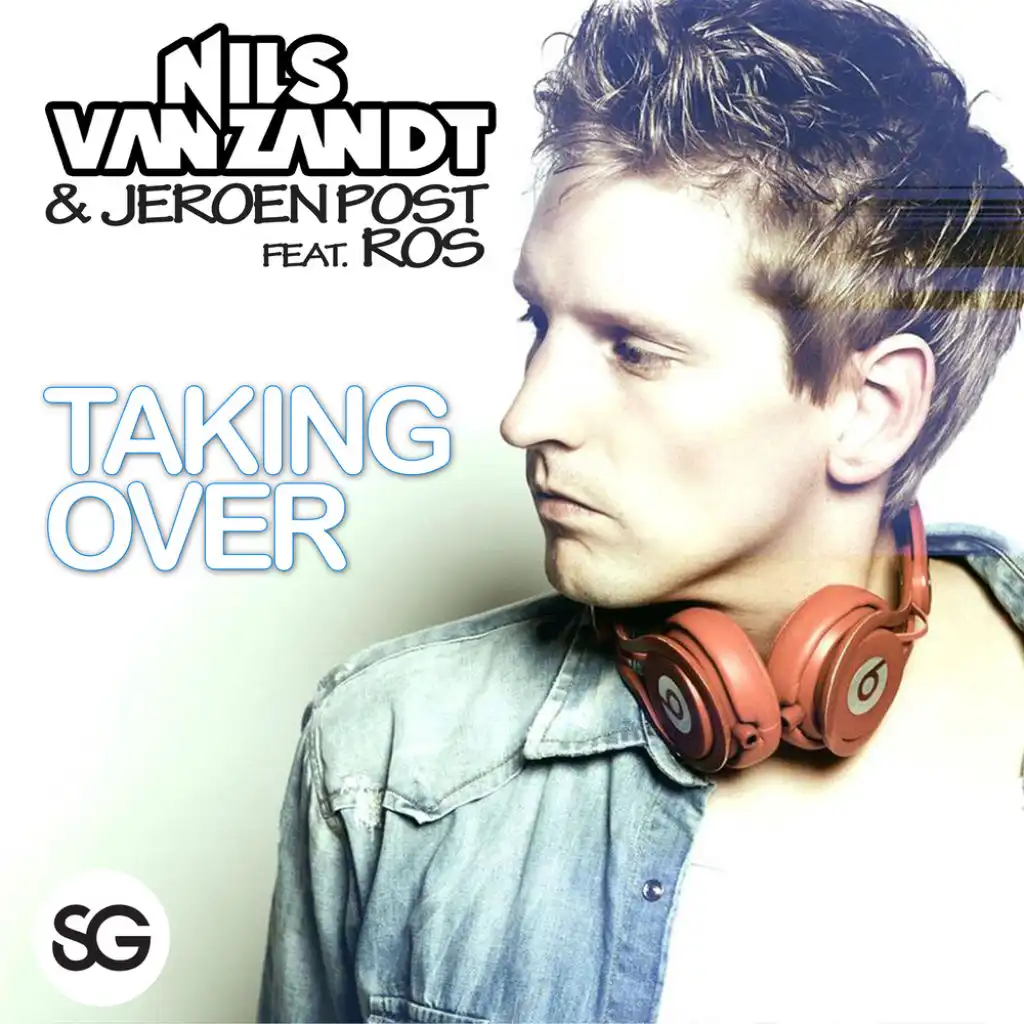 Taking Over (Thom Eduardo Radio Edit) [feat. Ros]