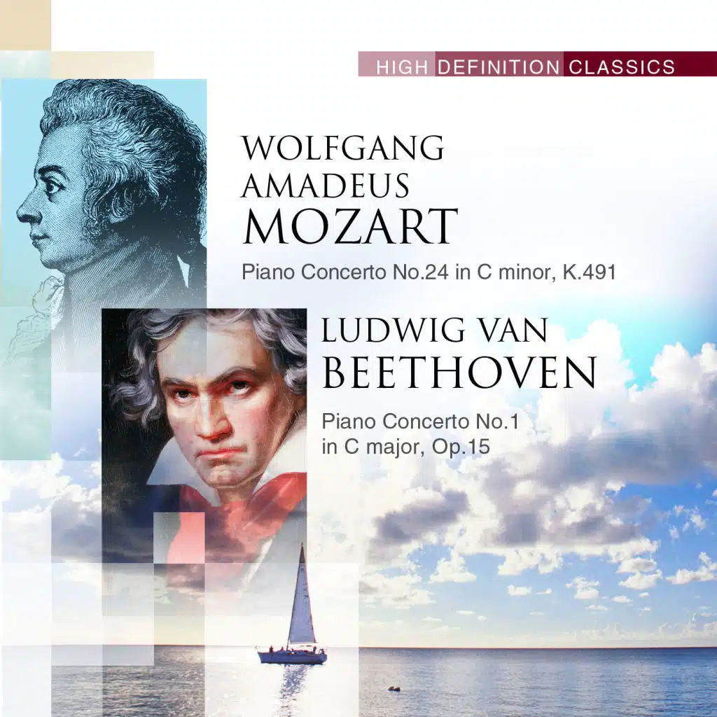 Piano Concerto No.1 in C major, Op. 15 : III. Rondo - Allegro scherzando