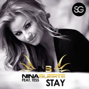 Stay (Radio Edit) [feat. Tess]