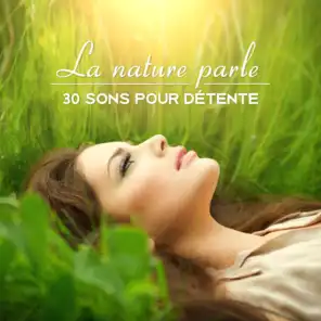 La nature parle - 30 Sons pour détente: Zone de la exercices de yoga et méditation zen