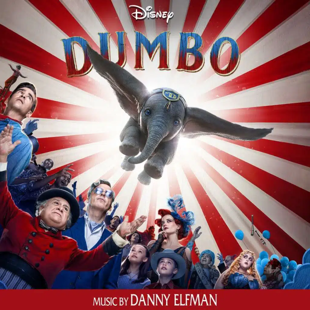 The Final Confrontation (From "Dumbo"/Score)
