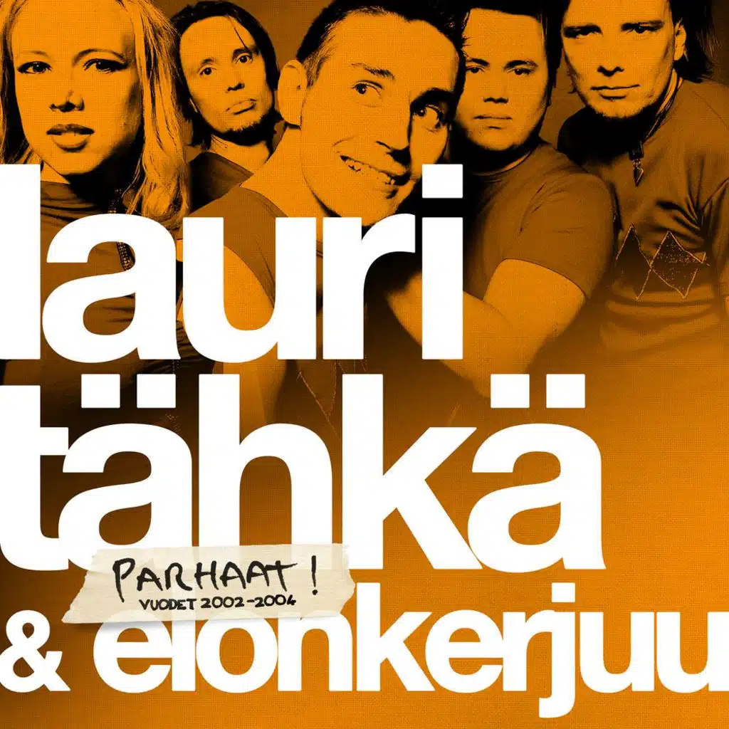 Lauri Tähkä & Elonkerjuu