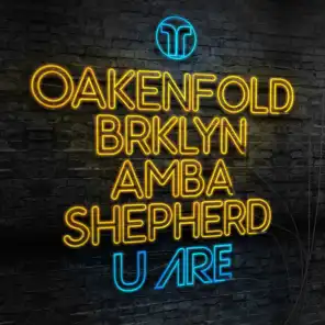 U Are (feat. Brklyn & Amba Shepherd)