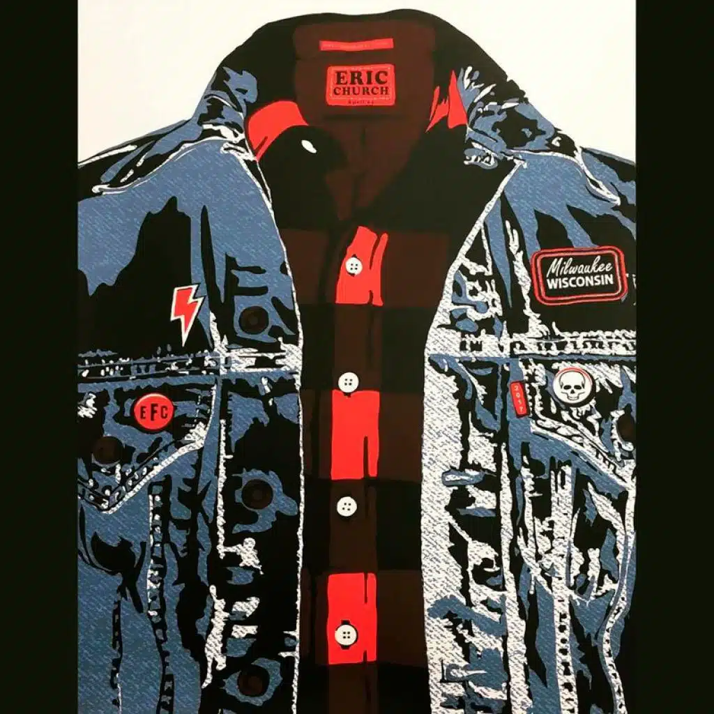 Round Here Buzz (Live At BMO Harris Bradley Center, Milwaukee, WI / April 14, 2017)