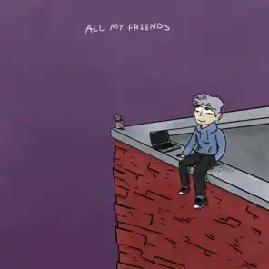 All My Friends (feat. Powfu)