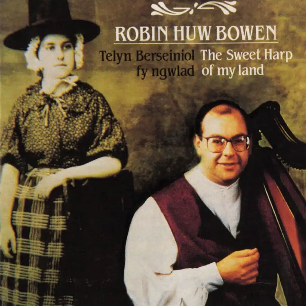 Robin Huw Bowen