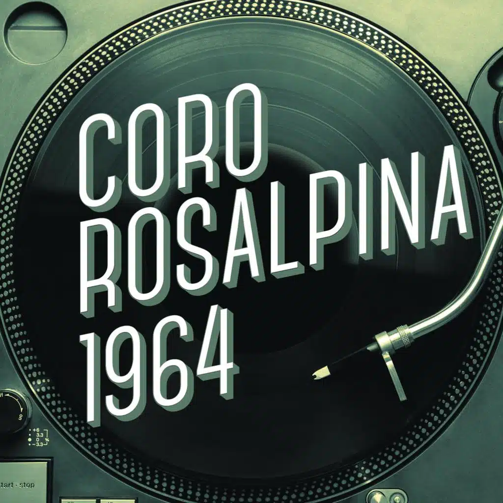 Coro Rosalpina 1964