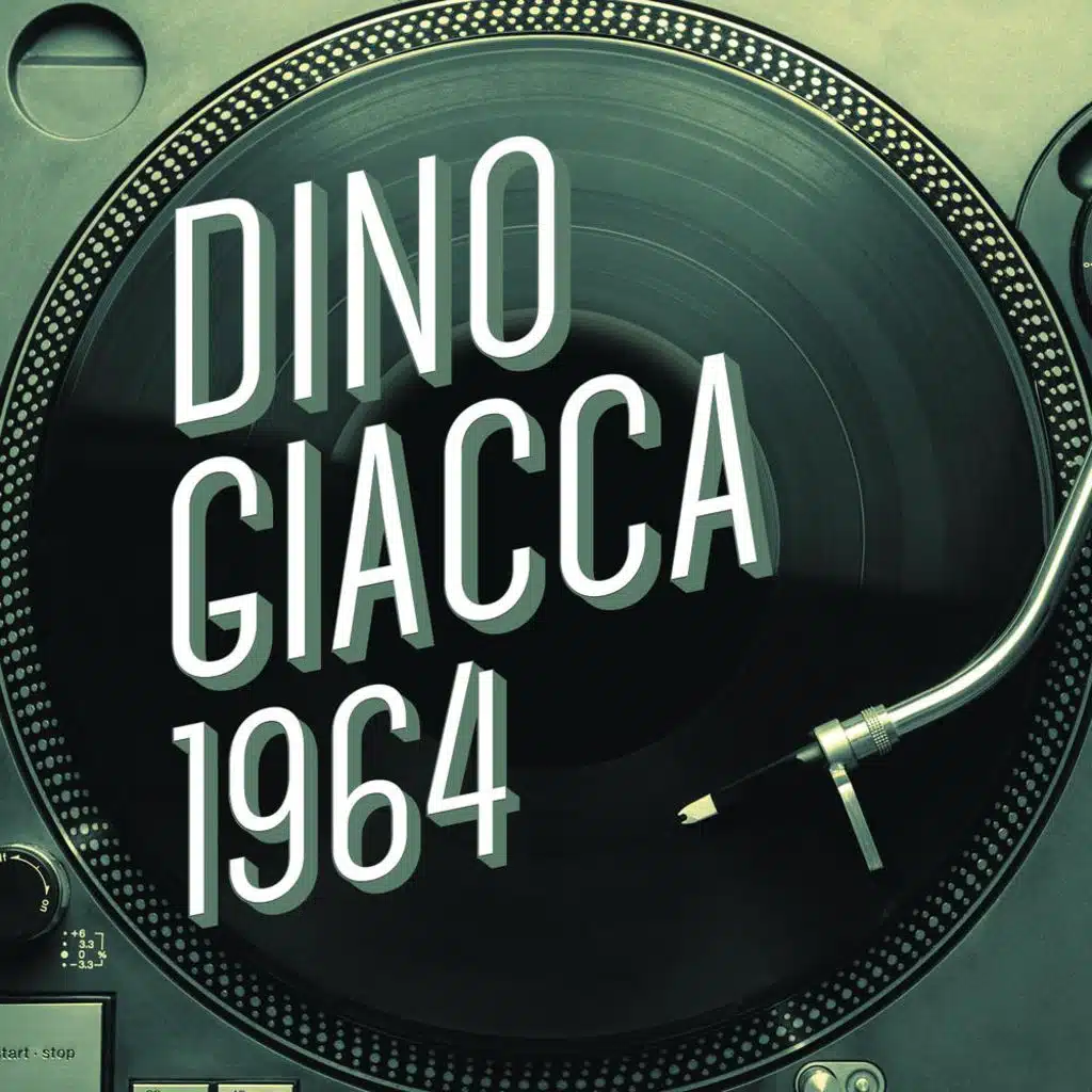 Dino Giacca 1964