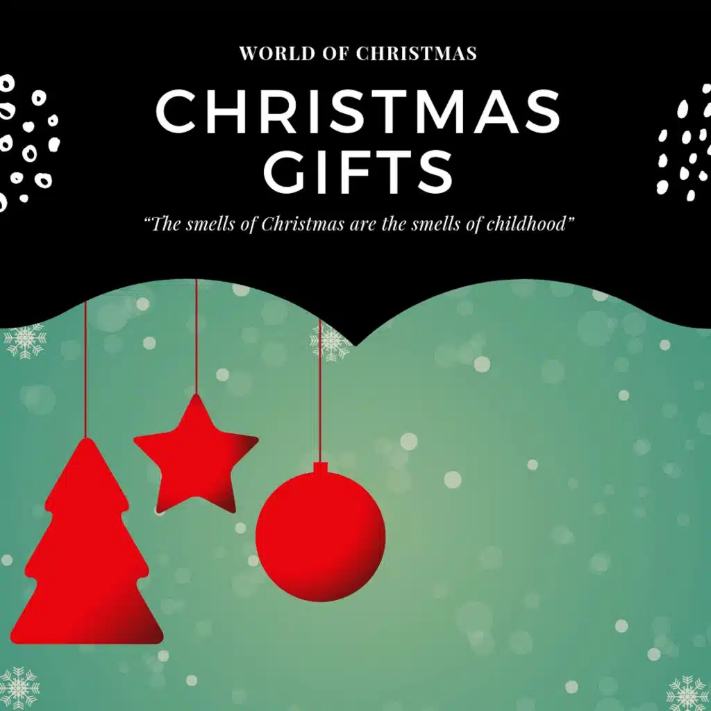 Christmas Gifts (Christmas with your Stars)