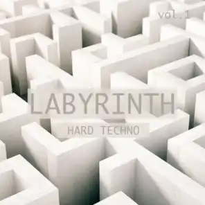 Labyrinth Hard Techno, Vol. 1