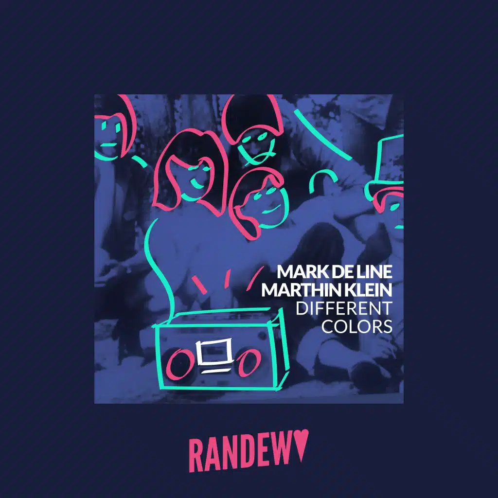 Marthin Klein & Mark De Line