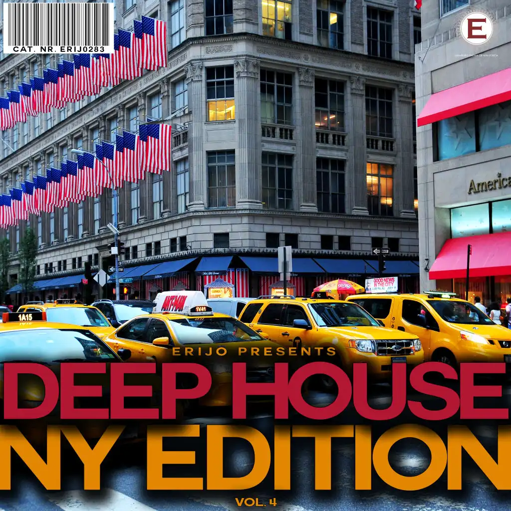 Deep House NY Edition, Vol. 4