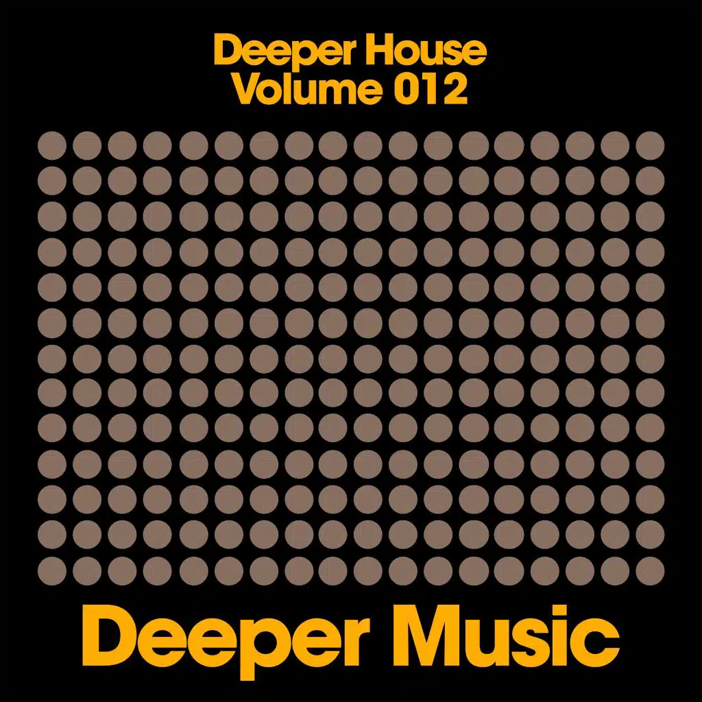 Deeper House, Vol. 012