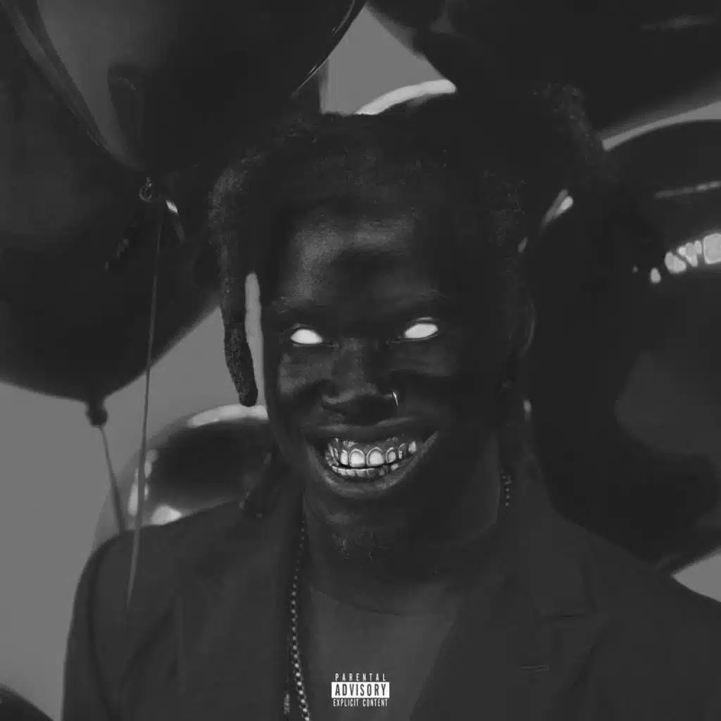 BLACK BALLOONS | 13LACK 13ALLOONZ (JerriousB Remix) [feat. Twelve'len & GoldLink]